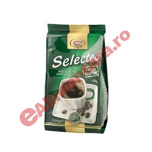 Cafea naturala ELITE SELECTED 100g